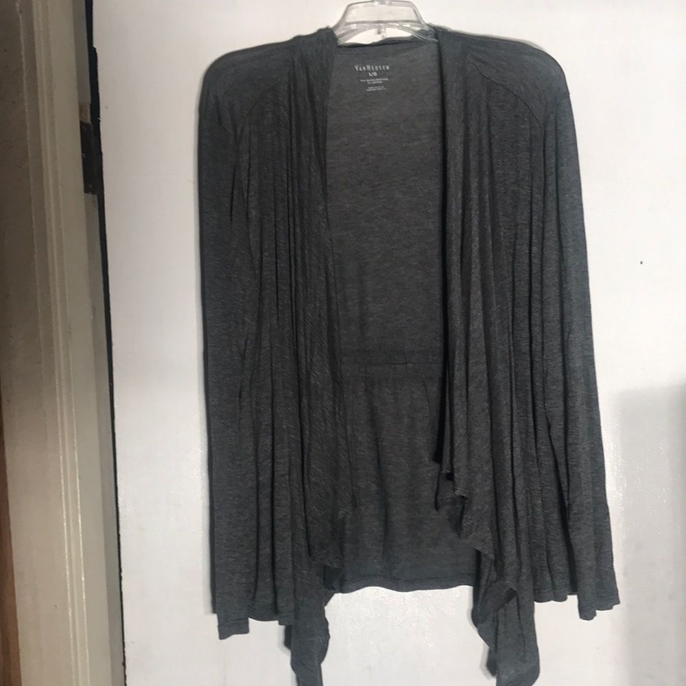Van Heusen cape cardigan